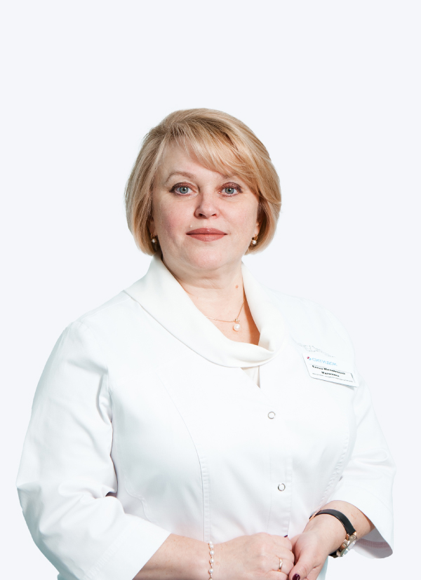 Малыхина Елена Михайловна